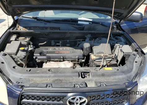 2006 Toyota Rav4 from USA, damaged, VIN JTMBD33V766018927